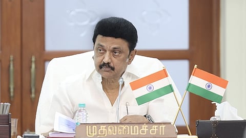 mk stalin