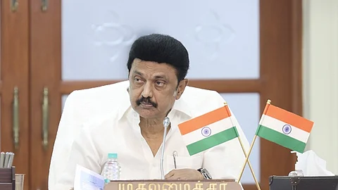 முதல்வர் மு.க. ஸ்டாலின்