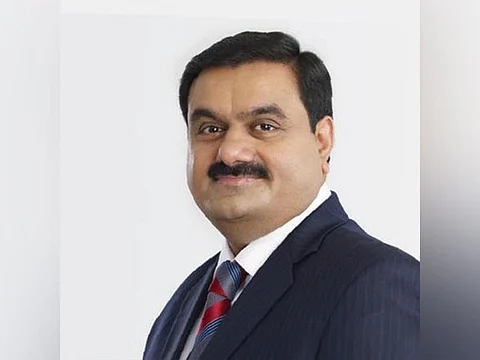 கௌதம் அதானி