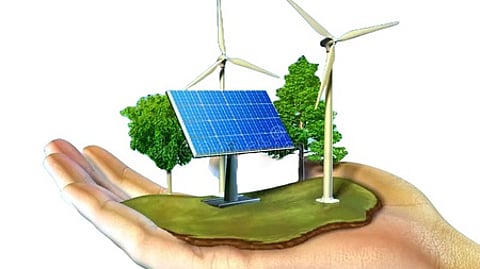 புதுப்பிக்கத்தக்க எரிசக்தி உற்பத்தித் திறன் 24 ஜிகாவாட் அதிகரிப்பு