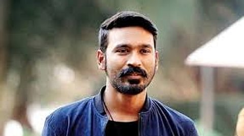 நடிகர் தனுஷ்