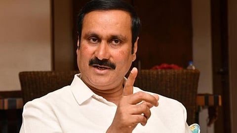 அன்புமணி