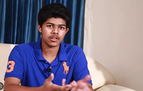ஜேசன் சஞ்சய்