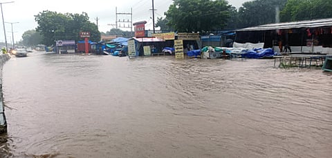 ராமேசுவரம் பேருந்து நிலையம்