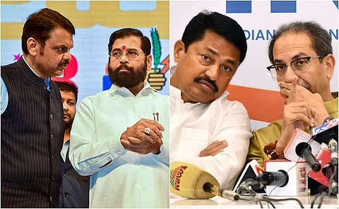 மகாராஷ்டிர தலைவர்கள்..