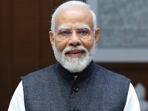 பிரதமா் மோடி
