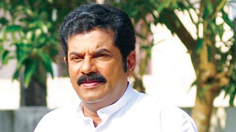 நடிகர் முகேஷ்