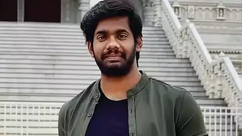 ஆர்யன் ரெட்டி