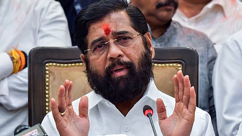 ஏக்நாத் ஷிண்டே