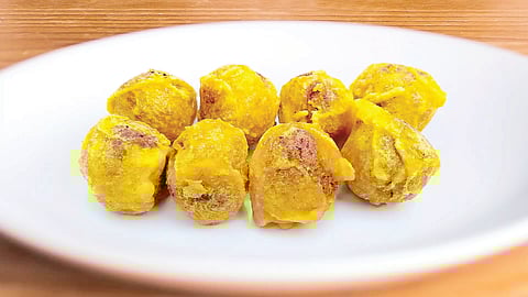 முந்திரி கொத்து