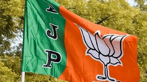 பாஜக (கோப்புப் படம்)