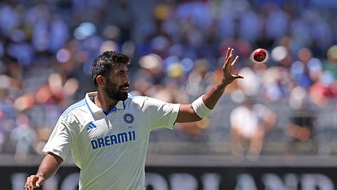 ஜஸ்ப்ரீத் பும்ரா