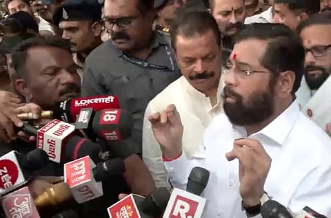 ஏக்நாத் ஷிண்டே