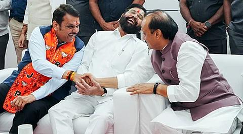ஷிண்டேவின் பிளான் பி