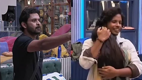 அருண் பிரசாத் / முத்துக்குமரன்