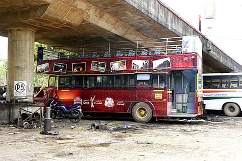 ரூப் டாப் ஓப்பன் பேருந்து
