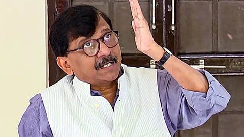 உத்தவ் தாக்கரே