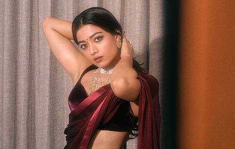 ராஷ்மிகா மந்தனா