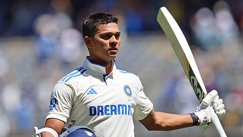 ஜெய்ஸ்வால்