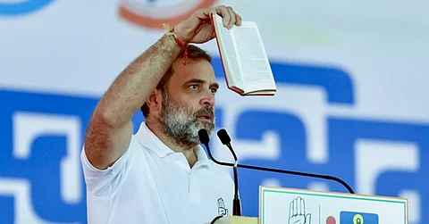 ராகுல் காந்தி