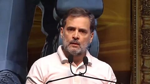 rahul gandhi
