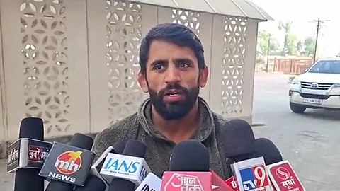 பஜ்ரங் புனியா