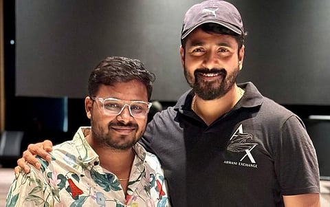 சிவகார்த்திகேயன் - சிபி சக்ரவர்த்தி படத்தின் அப்டேட்!