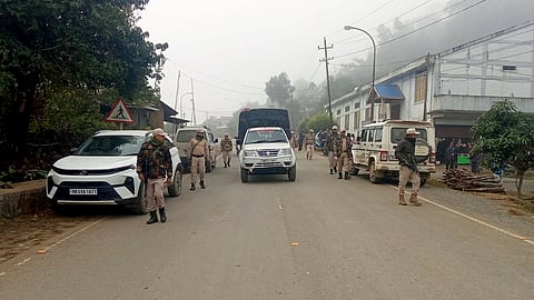 மணிப்பூா்: 13 நாள்களுக்குப் பிறகு இன்று பள்ளி, கல்லூரிகள் திறப்பு