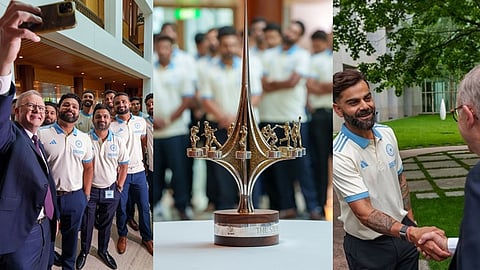 படங்கள்: இன்ஸ்டாகிராம் / ஆன்டனி ஆல்பனேசி.