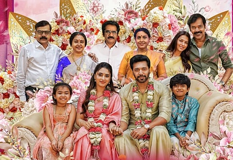 பிரதர் ஓடிடி வெளியீட்டுத் தேதி அறிவிப்பு!