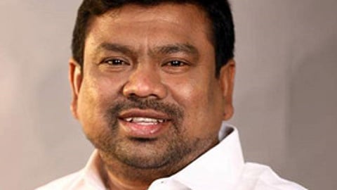 கே. நவாஸ்கனி எம்.பி.