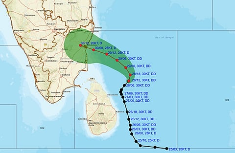 இந்திய வானிலை ஆய்வு மையம்