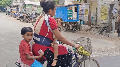 அம்மா என்னும் இணையற்ற உன்னதம்!