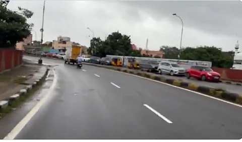 மின்ட் மேம்பாலம்