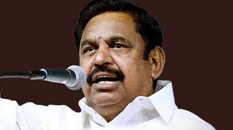 எடப்பாடி பழனிசாமி(கோப்புப்படம்)