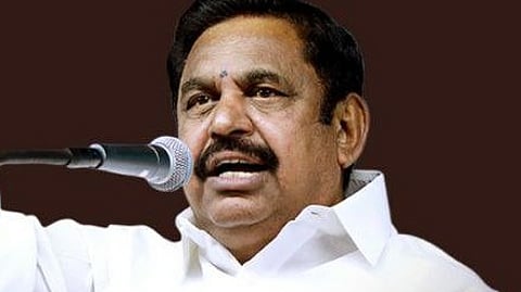 எடப்பாடி பழனிசாமி(கோப்புப்படம்)