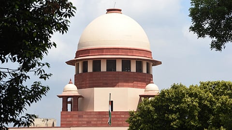 உச்ச நீதிமன்றம்