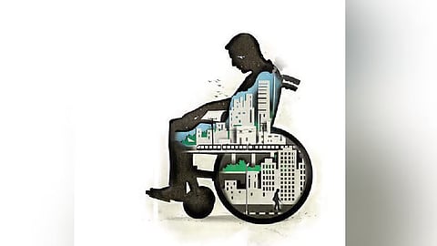 மாற்றுத்திறனாளிகளின் நம்பிக்கைச் சிறகுகள்!