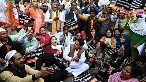 இந்தியாவில் சிறுபான்மையினர் குறிவைக்கப்படுகிறார்களா? பாகிஸ்தான் குற்றச்சாட்டு - மத்திய அரசு நிராகரிப்பு!