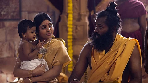 இளையராஜா இசையில் திருக்குறள் திரைப்படம்!