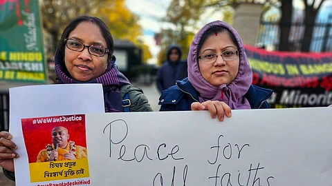 வங்கதேசத்தில் முஸ்லிம் அல்லாதோர் மீது பயங்கரவாதத் தாக்குதலுக்கு வாய்ப்பு! -பிரிட்டன் எச்சரிக்கை