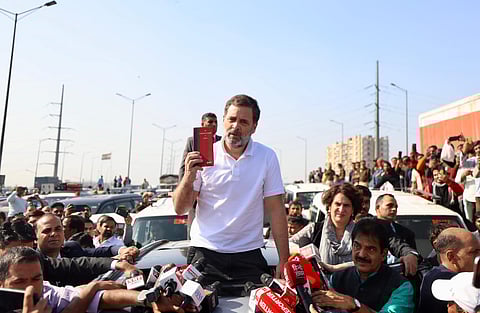 rahul gandhi