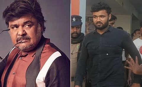 மன்சூர் அலிகான், அலிகான் துக்ளக்