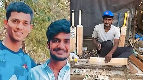 ஜெய்ஸ்வால், அவரது பால்யகால நண்பர்