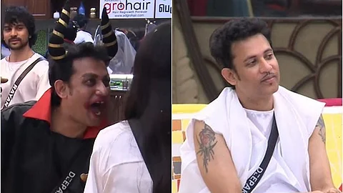Bigg boss 8 deepak