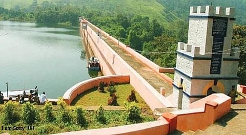 முல்லைப் பெரியாறு அணை (கோப்புப் படம்).