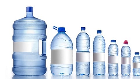 பாட்டில், கேன் குடிநீருக்கு கடுமையான தரச் சோதனை: எஃப்எஸ்எஸ்ஏஐ உத்தரவு