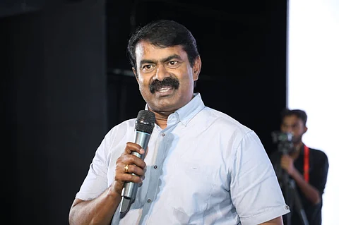சீமான் (கோப்புப்படம்)
