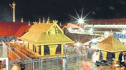 சபரிமலையில் அப்பம், அரவணை விற்பனை: 20 நாள்களில் ரூ.60.54 கோடி வருவாய்