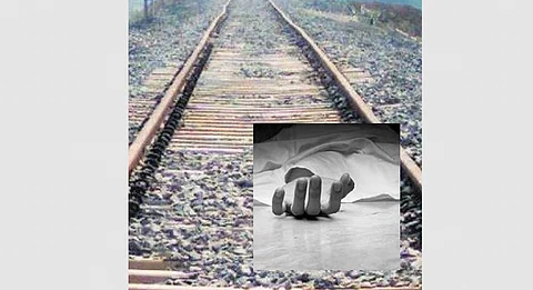 லக்னௌ: ரயிலில் அடிபட்டு காவல் உதவி ஆய்வாளர் பலி